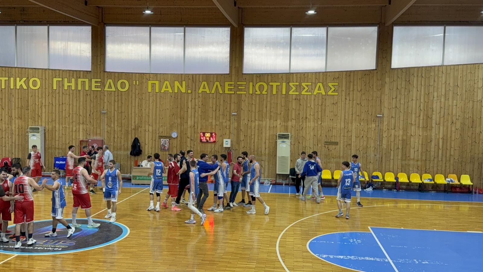 Ήταν δίκαιο και έγινε πράξη – Πρωτάθλημα και άνοδος στην Α1 για τον Α.Σ. Κεφαλληνιακό [εικόνες]