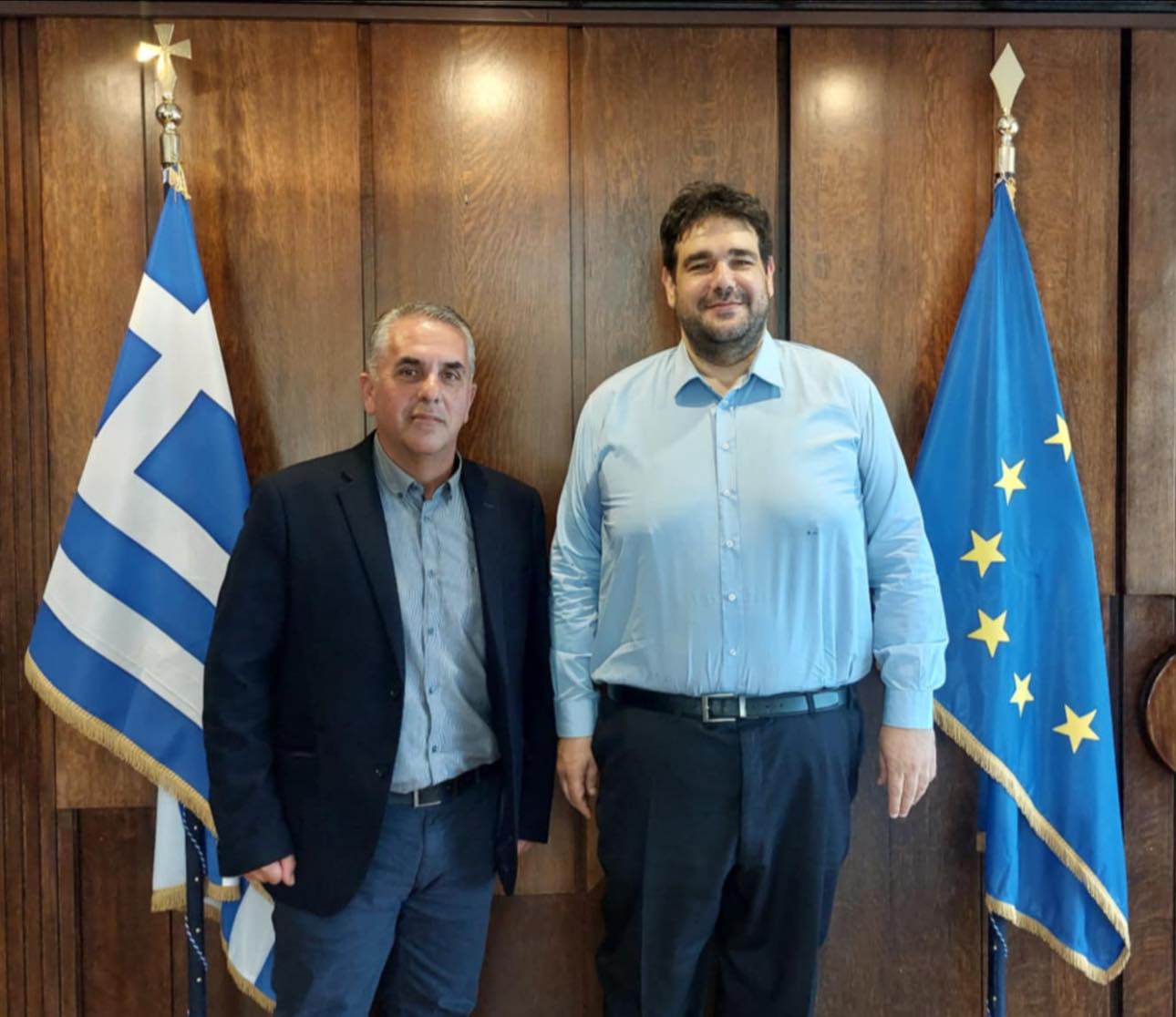 Ιθάκη: Συνεχίζονται τα έργα στο Χάνι – Άγιος Ιωάννης Λεύκης στις 16 Απριλίου