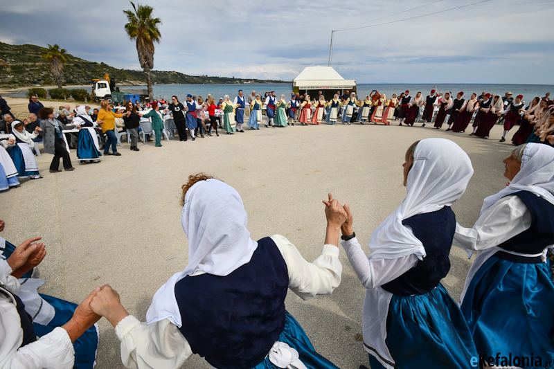 Κατελειός: Δεν θα πραγματοποιηθεί η εκδήλωση της Κυριακής των Βαΐων