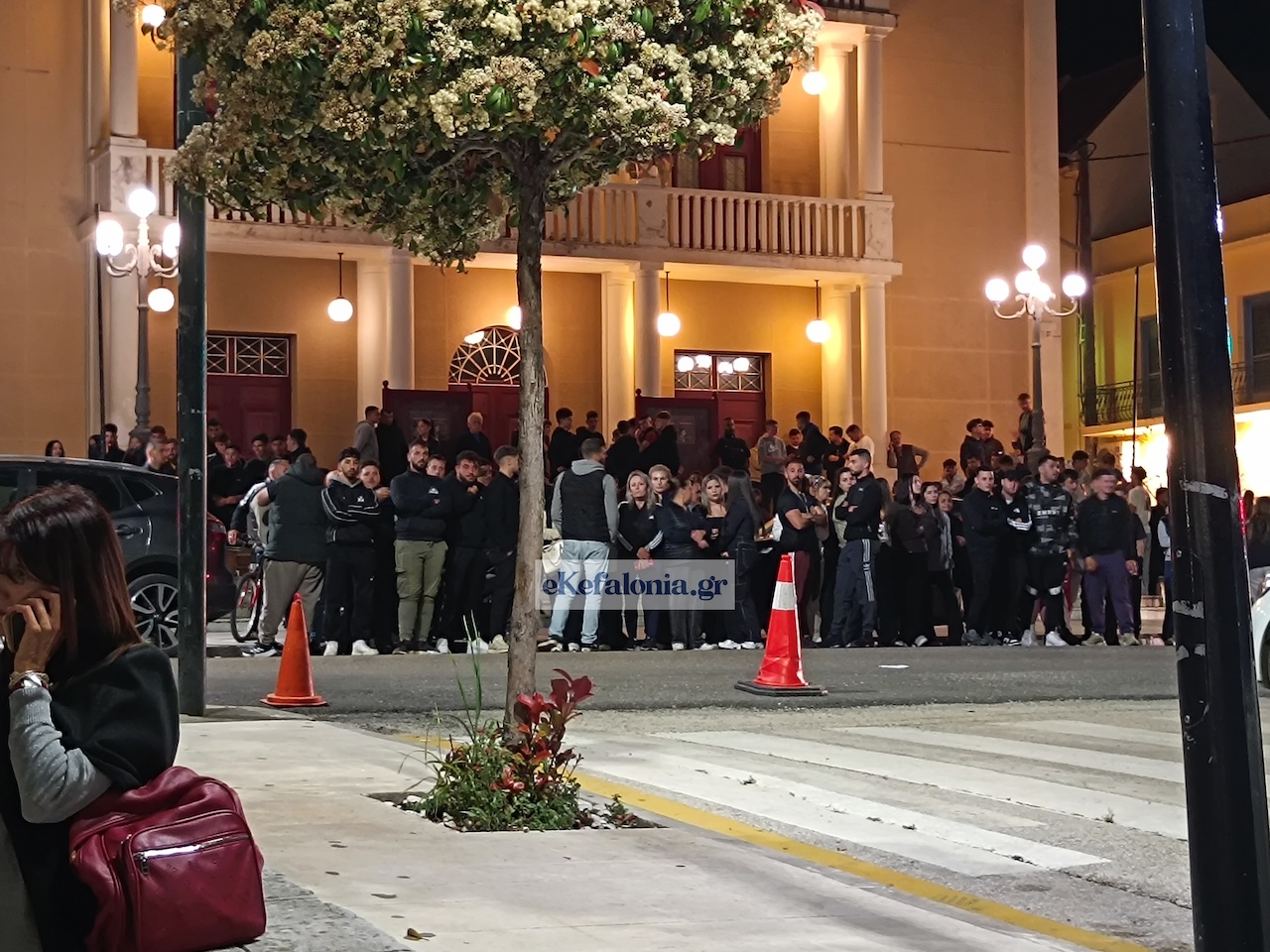 Κεφαλονιά: «Όχι σε όλα τα ναρκωτικά» – Κάλεσμα της ΕΛΜΕ ΚΙ σε συγκέντρωση για τη Μυρτώ