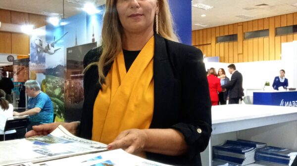 Κεφαλονιά: Πρωτοσέλιδο αφιέρωμα στον Γεώργιο Βεργωτή στην έκθεση «Ταξίδι στην Κύπρο» [εικόνες]