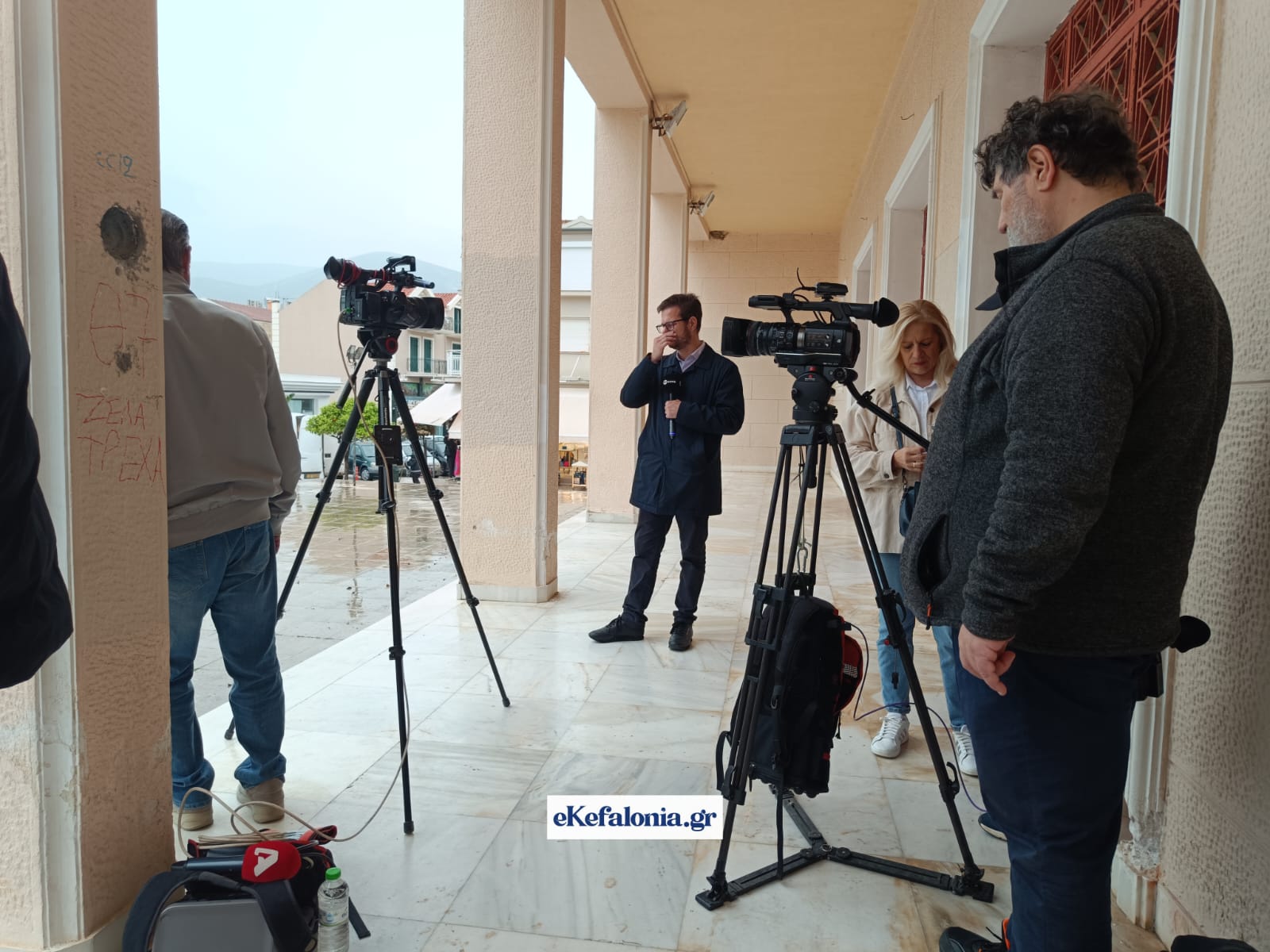 Κεφαλονιά: Στον εισαγγελέα οι τρεις για τον θάνατο της Μυρτούς – Σκιές συγκάλυψης