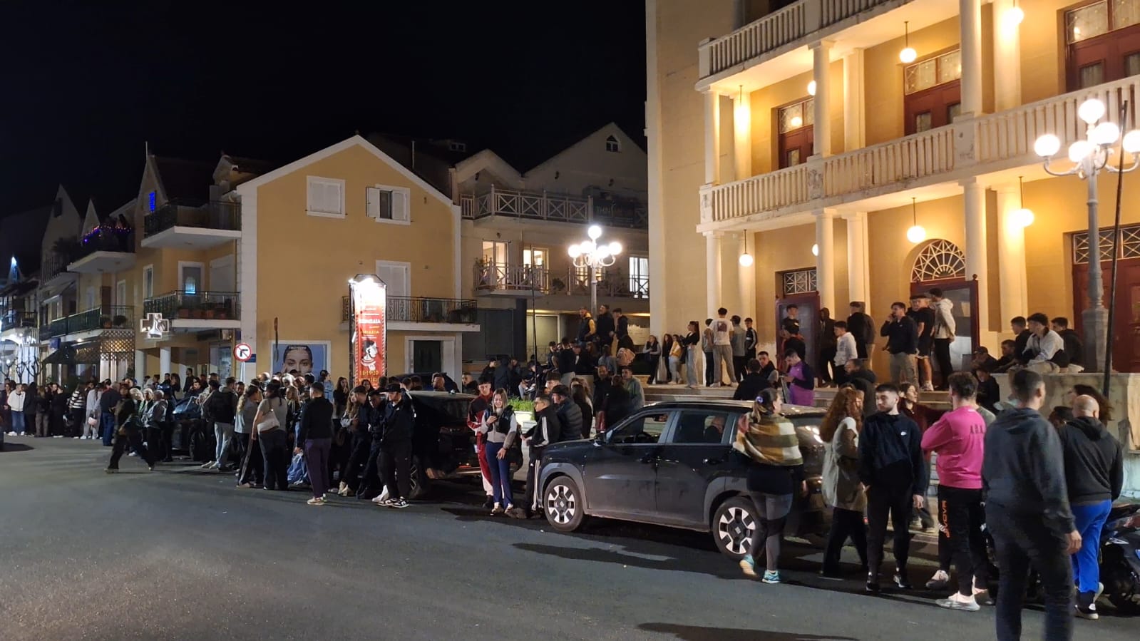 Κεφαλονιά: «Βουλιάζουν» τα Δικαστήρια – Αναμονή για την απόφαση προφυλάκισης [βίντεο]