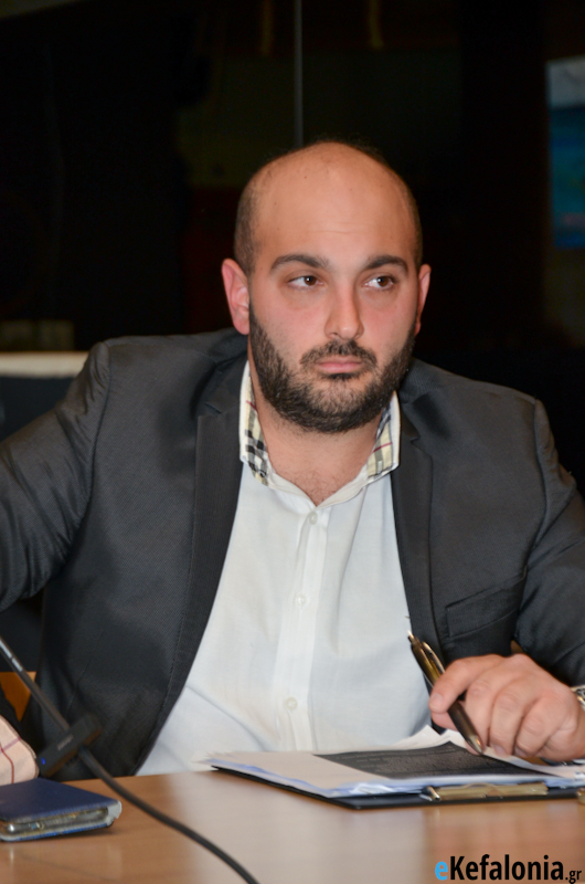 Κωνσταντίνος Βάλσαμος: Όχι στην ιδιωτικοποίηση του αγκυροβολίου Λεγατάτων