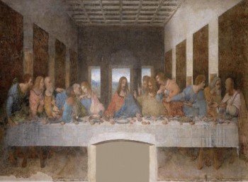 Ο Μυστικός Δείπνος (1495-1498)