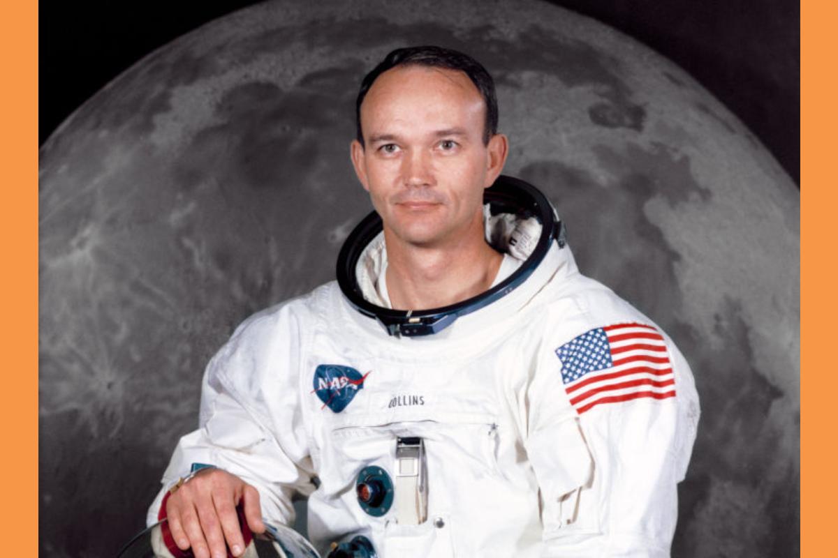 Μάικλ Κόλινς: Ο αστροναύτης του «Απόλλων 11» που δεν πάτησε στη Σελήνη