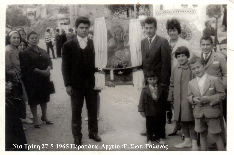 Μάκης Γαλανός: Η Νια (Νέα) Τρίτη, η Τρίτη του Πάσχα