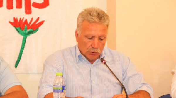 Μαντζουράτος κατά Δημοτικής Αρχής: «Γιατί δεν εφαρμόζεται η απόφαση για τον μετασχηματιστή στο Ληξούρι;»