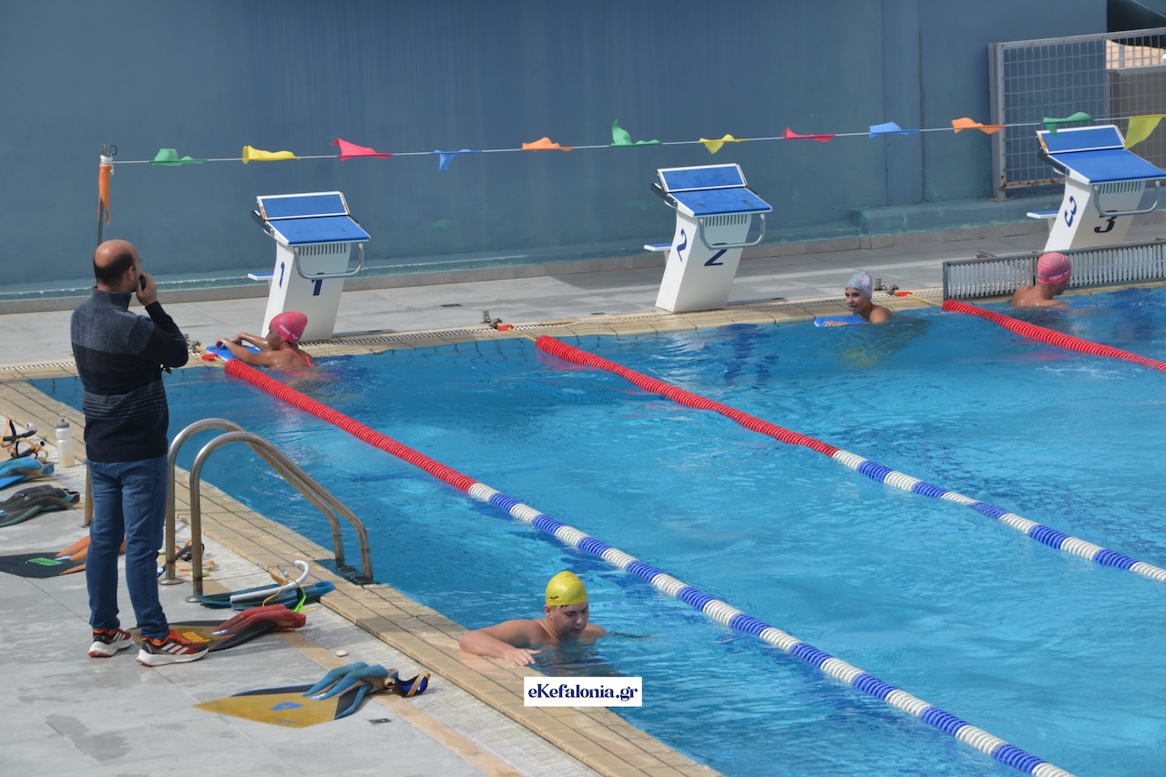 Με επιτυχία η εκδήλωση του Kefalonia Backyard Ultra με τον Χρυσικόπουλο [εικόνες +βίντεο]