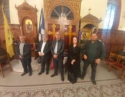 Με μεγάλη συγκίνηση τελέστηκε η Ακολουθία των Παθών στον Πόρο Κεφαλονιάς!