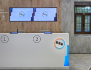 Με νέα εικόνα το κατάστημα ΔΕΗ στην Κεφαλονιά