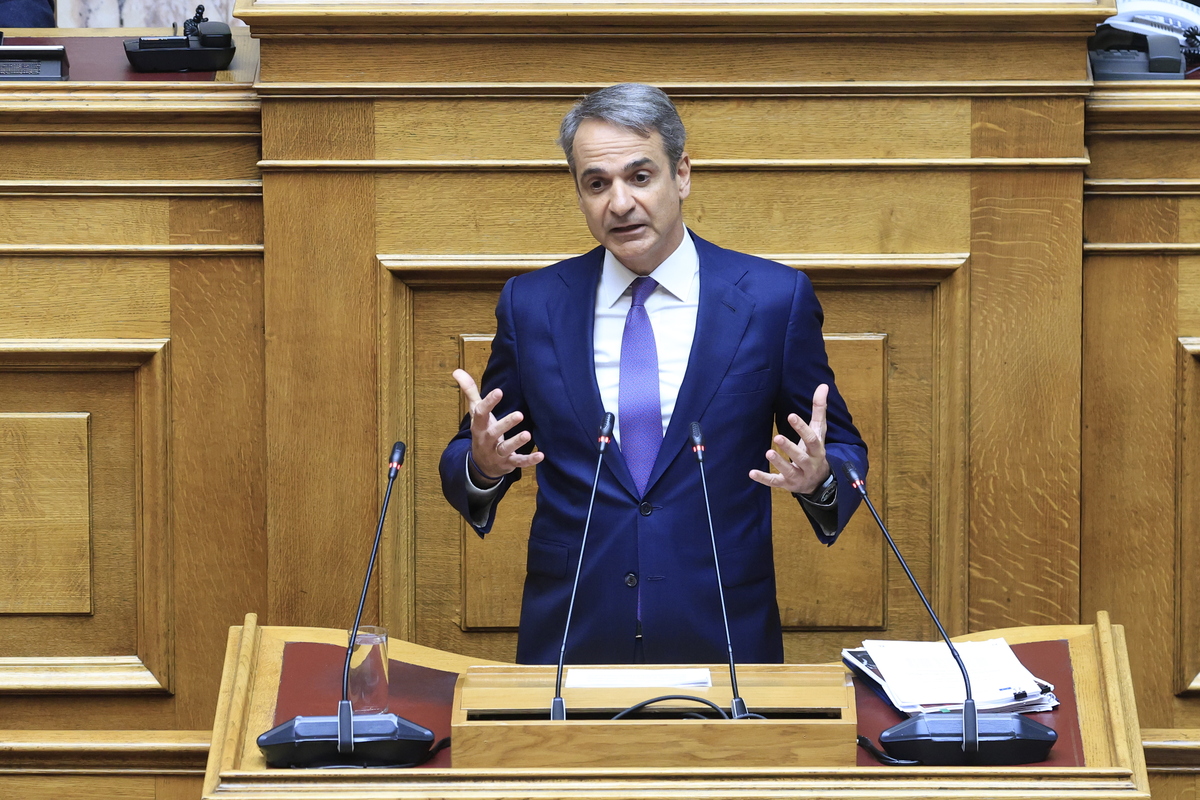 Μητσοτάκης: Νομοθετική πρωτοβουλία για επιτάχυνση υποθέσεων που αφορούν πολιτικά πρόσωπα – Δεν συνεπάγεται ενοχή η άρση ασυλίας
