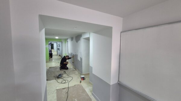 Μουσικό Σχολείο Ληξουρίου: Πυρετώδεις προετοιμασίες για την πρώτη σχολική χρονιά [εικόνες]