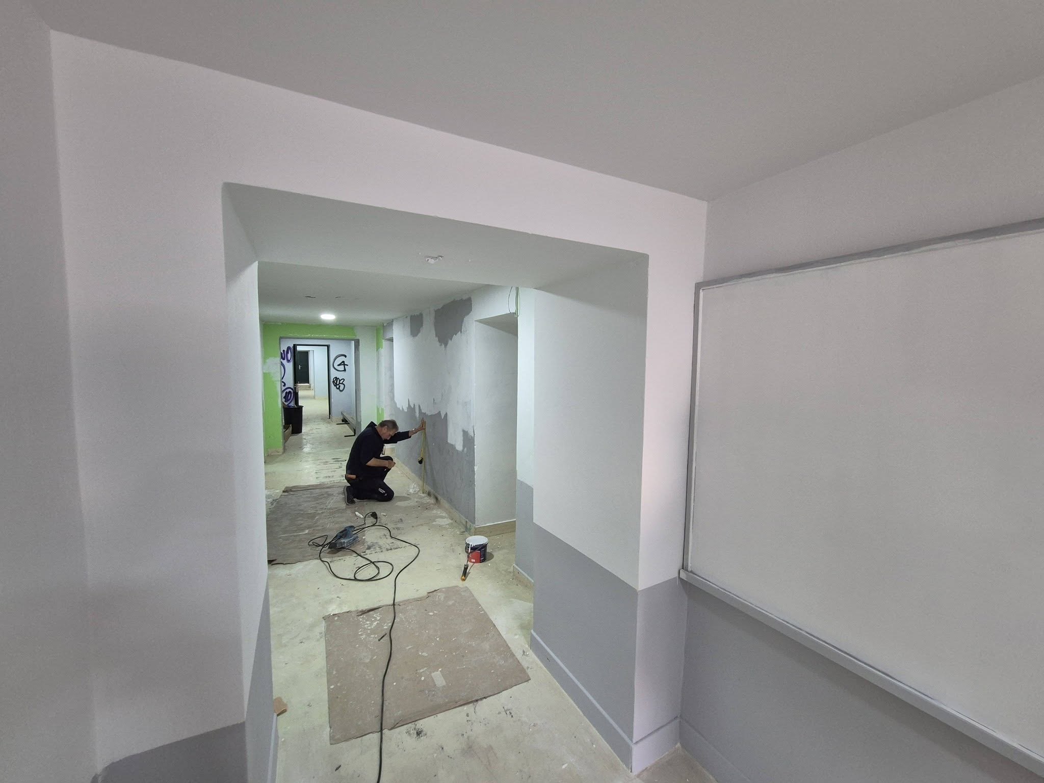 Μουσικό Σχολείο Ληξουρίου: Πυρετώδεις προετοιμασίες για την πρώτη σχολική χρονιά [εικόνες]