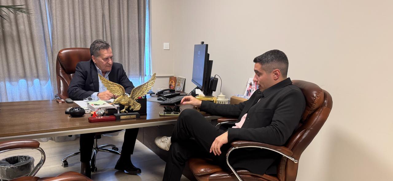 Νέα ανακοίνωση-έκπληξη από τον Διονύση Λυκούδη –Δίνει ρόλο «κλειδί» στον Σπύρο Στρακάτο