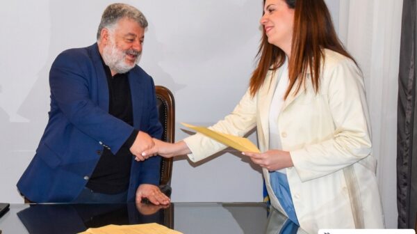 Νέα στελέχωση για τον Δήμο Αργοστολίου, με διορισμό Μηχανικού Περιβάλλοντος στην Τεχνική Υπηρεσία [εικόνες]