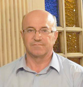 Ο αντιπεριφερειάρχης Σωτήρης Κουρής για τη Μυρτώ