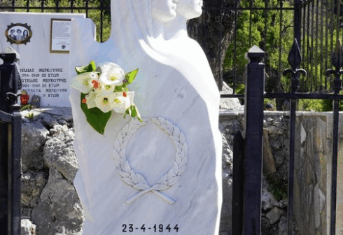 Ο Δήμος Σάμης τίμησε το Ολοκαύτωμα των Μαζαρακάτων