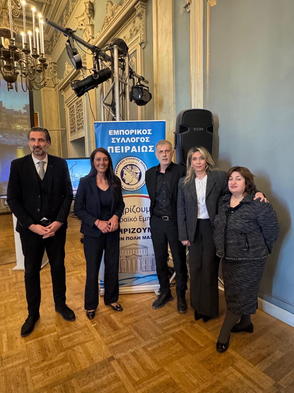 Ο Πειραιάς ενδιαφέρεται για την τουριστική του ανάπτυξη και έχει όλα τα δεδομάνα για τα το επιτύχει