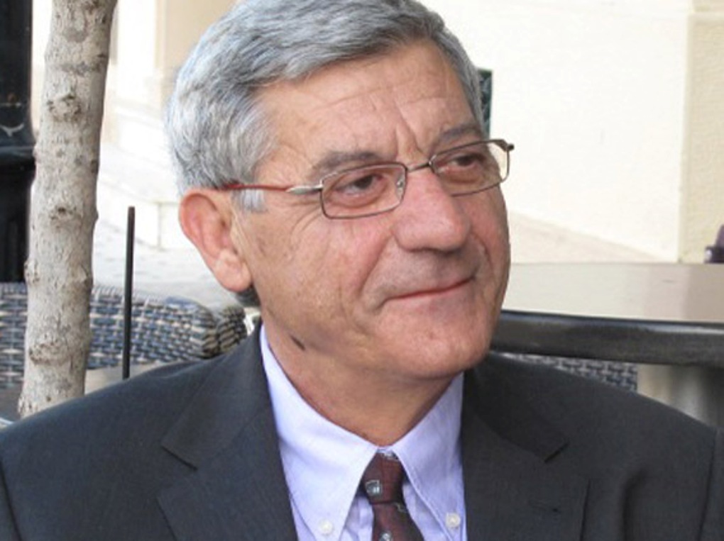 Οι ευχές του προέδρου του Δ.Σ