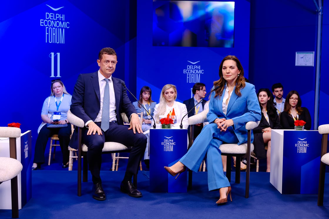 Όλγα Κεφαλογιάννη: Καμία ανησυχία για τον τουρισμό – Ευρωπαϊκή πρόκληση η αύξηση του κόστους καυσίμων