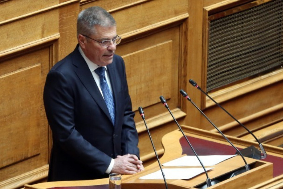 Π. Καππάτος στη Βουλή: Ενεργειακή μετάβαση με σχέδιο, διαφάνεια και κοινωνική δικαιοσύνη