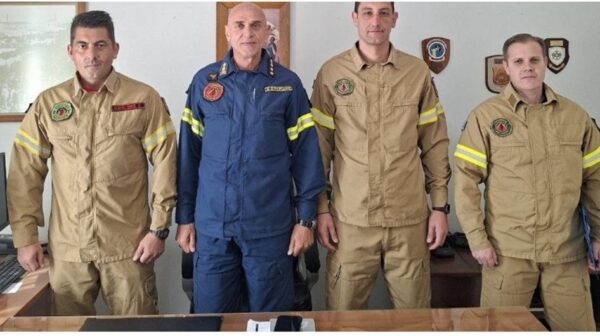 Πανέτοιμοι οι Εποχικοί Πυροσβέστες για την μάχη