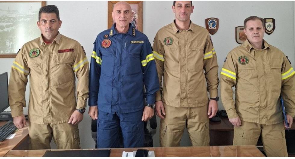 Πανέτοιμοι οι Εποχικοί Πυροσβέστες για την μάχη