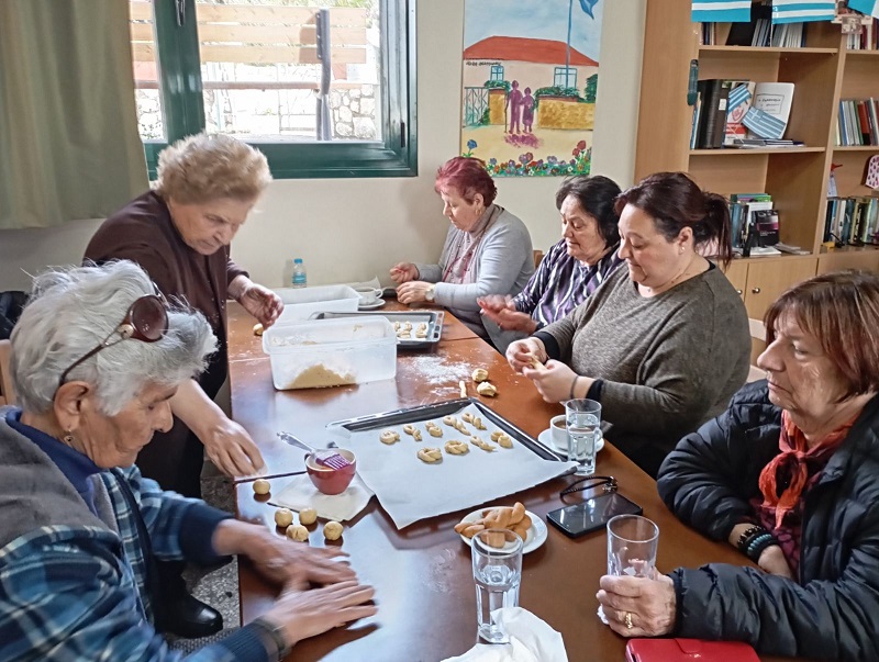 Πασχαλινό Εργαστήρι στο ΚΗΦΗ Κεφαλονιάς με δημιουργία και παράδοση [εικόνες]