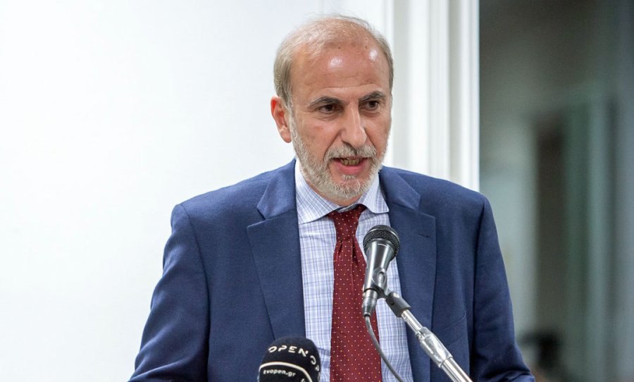 Προετοιμασία για τη νέα σεζόν: Τι ζητά ο Δημήτρης Ατσάρος από τη Δημοτική Αρχή