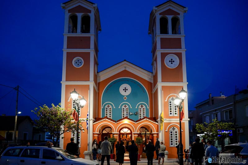 Πρόγραμμα Πασχαλινών Εκδηλώσεων Δήμου Ληξουρίου