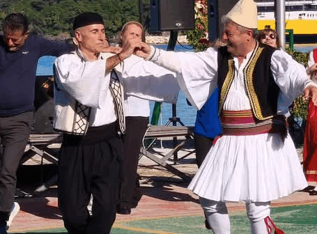 Πρόσκληση από τον Πόρο για μία Πρωτομαγιά με χορό και μουσική!