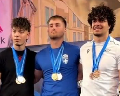 Πρωταθλητής Ελλάδας ο Χαρ