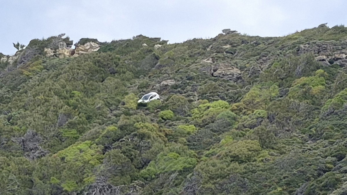 Ρόδος: Επιχείρησε να πέσει με την εν διαστάσει σύζυγό του και το παιδί του στον γκρεμό