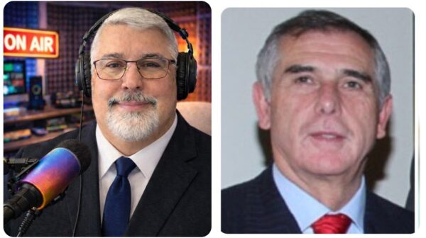 ΡΟΥΧΩΤΑΣ ΒΑΣΙΛΗΣ ΠΡΩΗΝ ΔΗΜΑΡΧΟΣ ΛΗΞΟΥΡΙΟΥ