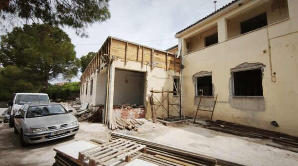Σάμη: Σε πλήρη εξέλιξη τα έργα στο Κέντρο Υγείας – Μέσα στο 2026 η παράδοση [εικόνες]