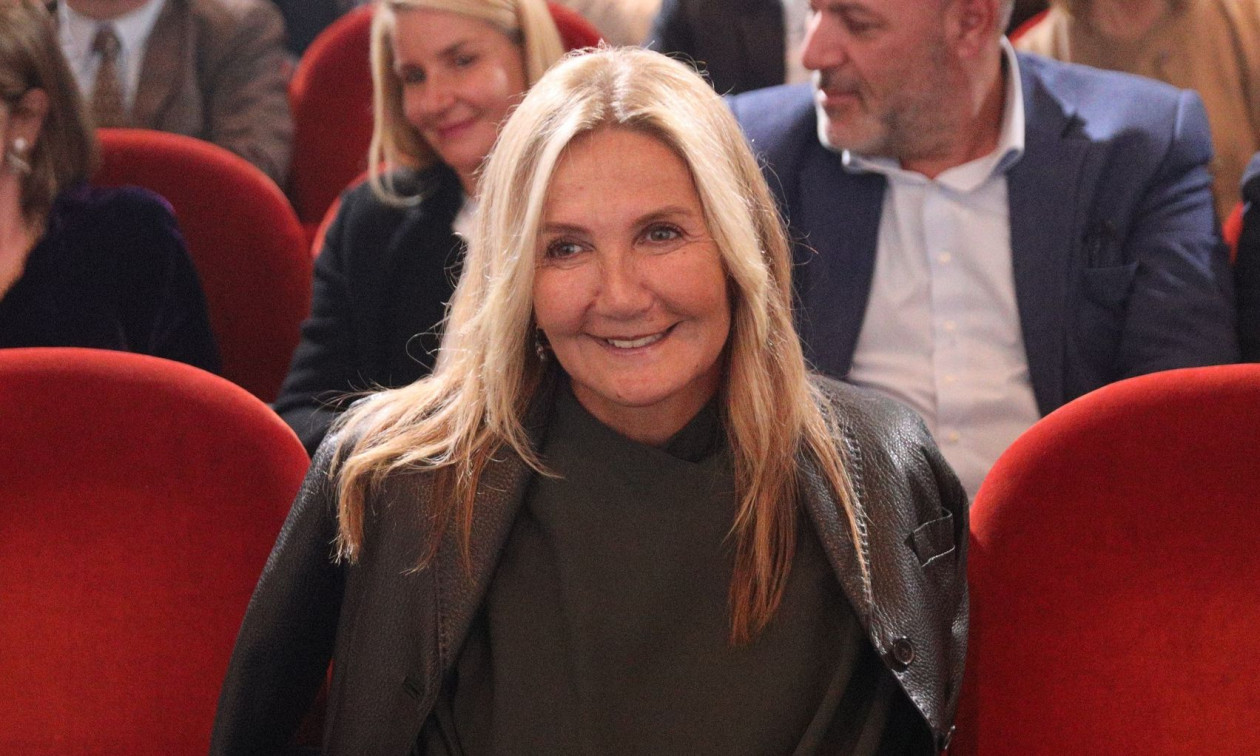 Σε επέμβαση για ειλεό υπεβλήθη η Μαρέβα Γκραμπόφσκι – Μητσοτάκη