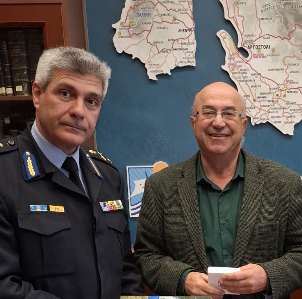 Σε ετοιμότητα τώρα και με Drones και σε άλλες περιοχές στα Νησιά μας