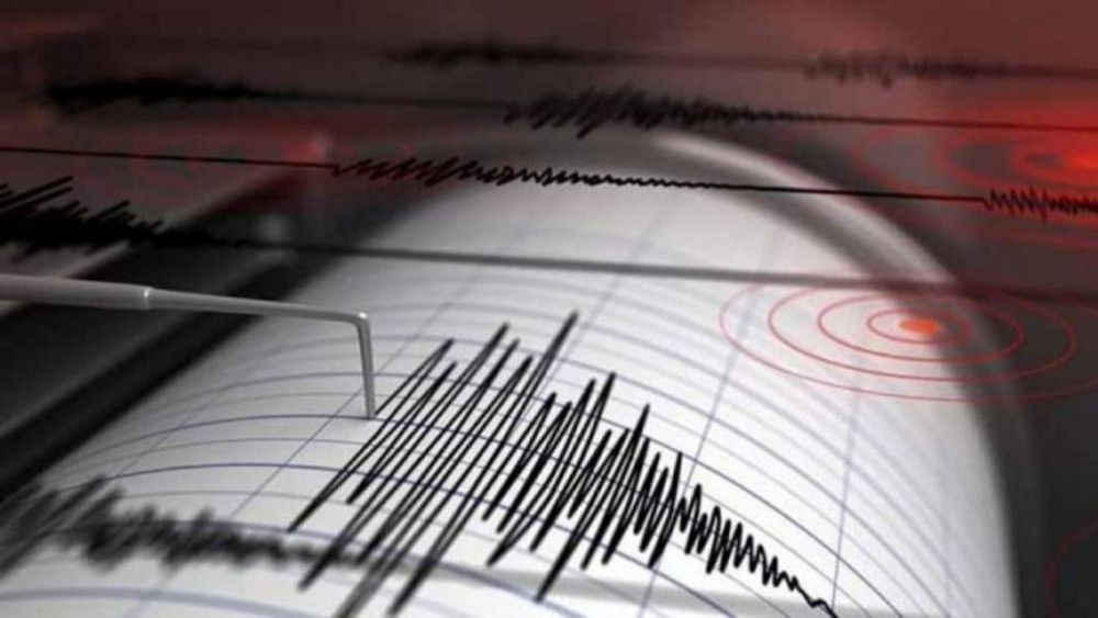 Σεισμός 5,7 Ρίχτερ βορειοδυτικά του Γουδουρά Λασιθίου – Είχε διάρκεια και έγινε ιδιαίτερα αισθητός