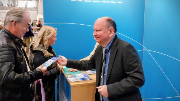 Senior Festivalen: Τα Ιόνια Νησιά στο επίκεντρο των Σκανδιναβών ταξιδιωτών [εικόνες]