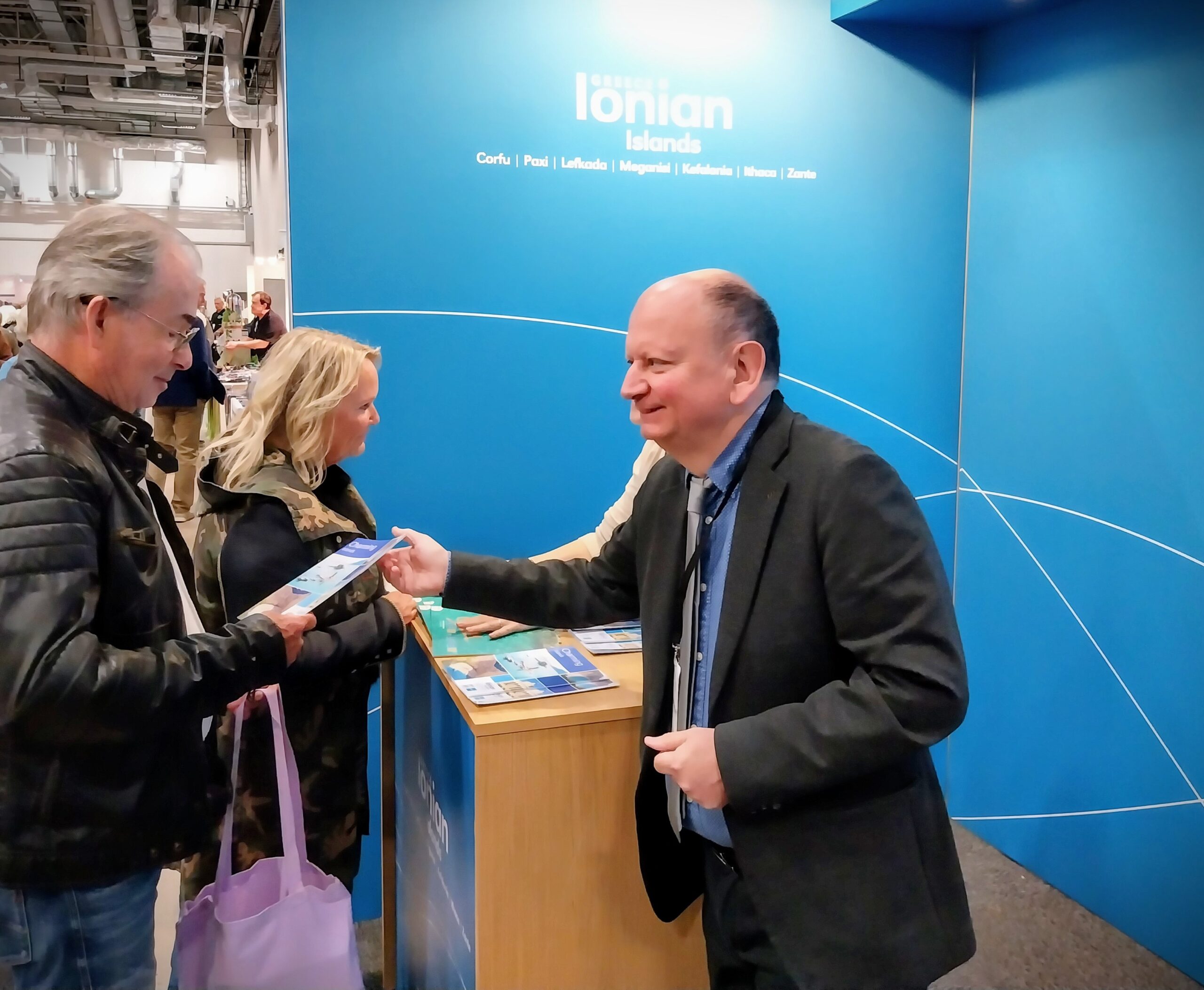 Senior Festivalen: Τα Ιόνια Νησιά στο επίκεντρο των Σκανδιναβών ταξιδιωτών [εικόνες]