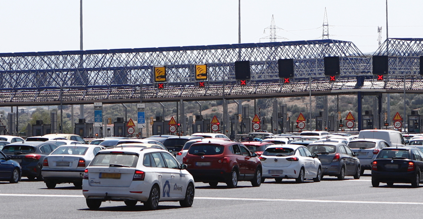 Σήμερα η κορύφωση της εξόδου των εκδρομέων του Πάσχα- Επί ποδός η Τροχαία