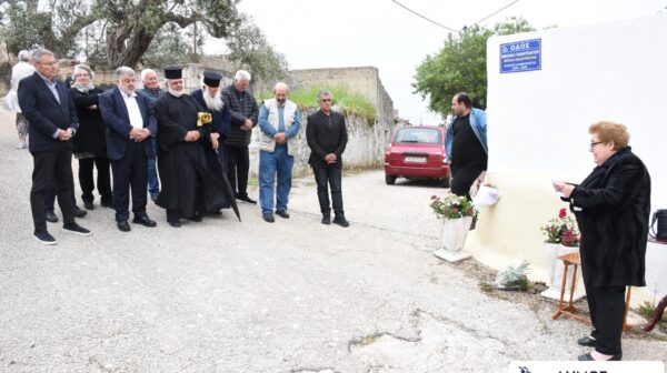 Σωτήρης Κουρής: Τιμή στον Νικόλα Γαλιατσάτο με ονοματοδοσία οδού στα Δεμουτσαντάτα