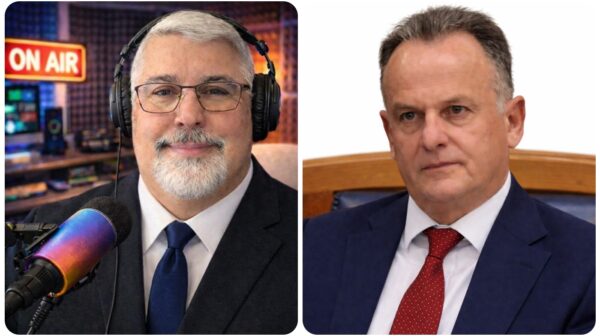 Σπύρος Σπαθής: «Έργα γίνονται, αλλά χωρίς προσωπικό δεν μπορούμε να τρέξουμε πιο γρήγορα»