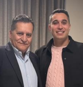 Σπύρος Στρακάτος – Διονύσης Λυκούδης