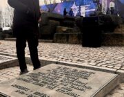 Στο Άουσβιτς για την Ημέρα Μνήμης του Εβραϊκού Ολοκαυτώματος ο Παύλος Χρηστίδης