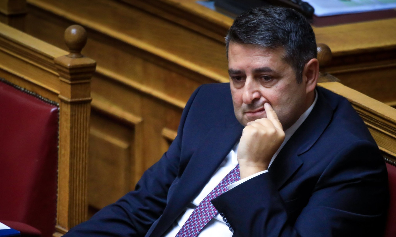 Στον Eυαγγελισμό συνεχίζει να νοσηλεύεται για πέμπτη ημέρα ο Γιώργος Μυλωνάκης – Σταθερή αλλά κρίσιμη η κατάσταση της υγείας του