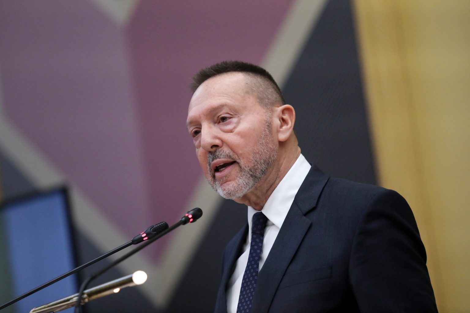 Στουρνάρας: Ξεπέρασε το 4,4% του ΑΕΠ το πρωτογενές πλεόνασμα το 2025