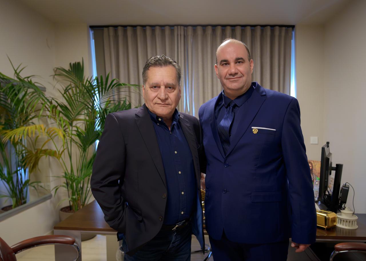 Στους «Αετούς» ο Αντζουλάτος: Αφήνει την παράταξη Μιχαλάτου και μπαίνει μπροστά στον Πόρο