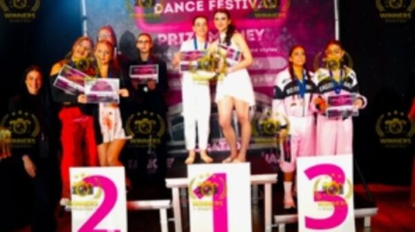 Συγχαρητήρια από το 1ο Γυμνάσιο Αργοστολίου